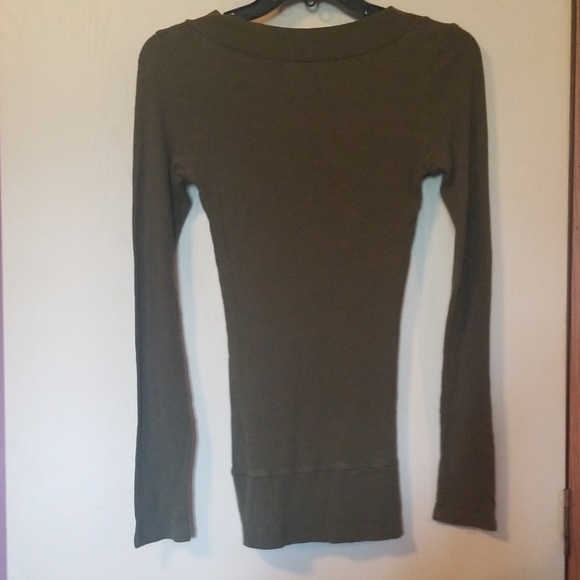 🛍SALE Derek Heart long sleeve shirt size small - Picture 4 of 6